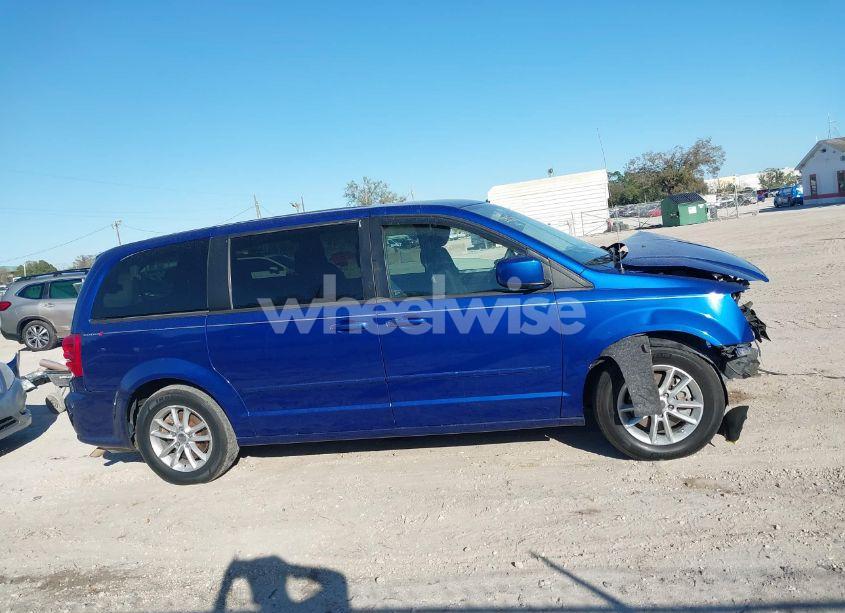 Photo 14 of 2013 Dodge Grand CARAVAN SXT (VIN 2C4RDGCG4DR719356)
