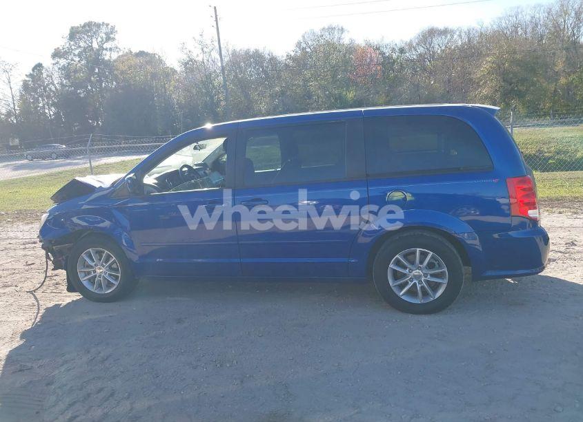 Photo 15 of 2013 Dodge Grand CARAVAN SXT (VIN 2C4RDGCG4DR719356)