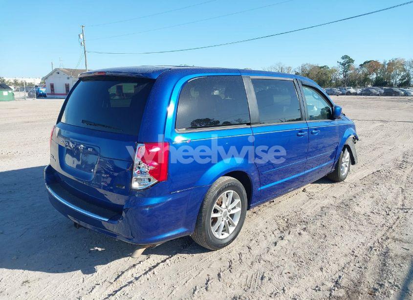 Photo 4 of 2013 Dodge Grand CARAVAN SXT (VIN 2C4RDGCG4DR719356)