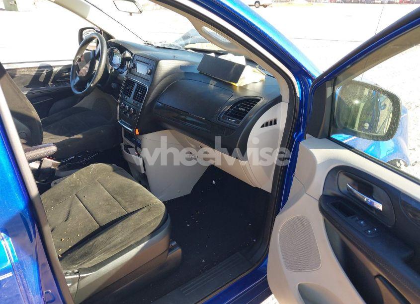 Photo 5 of 2013 Dodge Grand CARAVAN SXT (VIN 2C4RDGCG4DR719356)