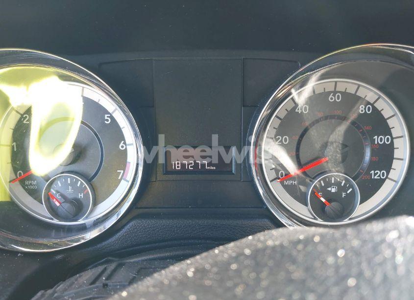 Photo 7 of 2013 Dodge Grand CARAVAN SXT (VIN 2C4RDGCG4DR719356)