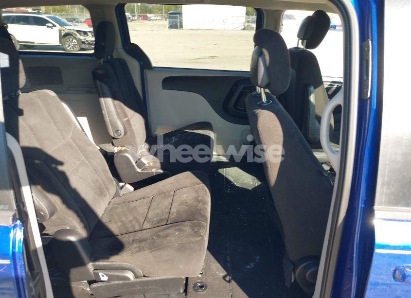 Photo 8 of 2013 Dodge Grand CARAVAN SXT (VIN 2C4RDGCG4DR719356)