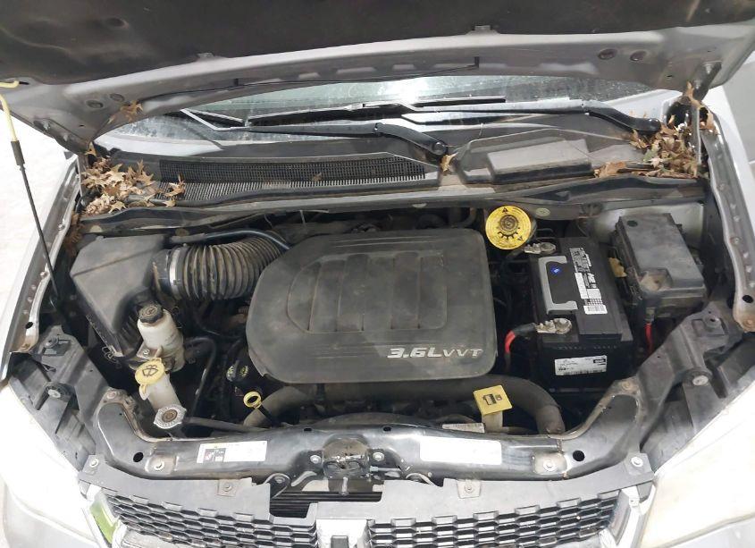 Photo 10 of 2013 Dodge Grand CARAVAN SXT (VIN 2C4RDGCG4DR758612)