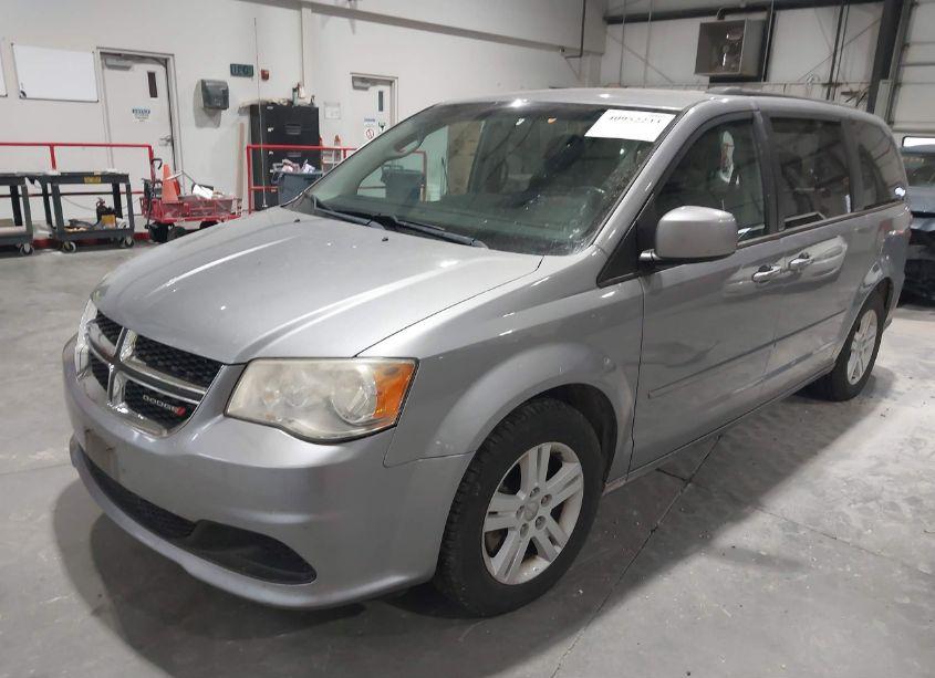 Photo 2 of 2013 Dodge Grand CARAVAN SXT (VIN 2C4RDGCG4DR758612)