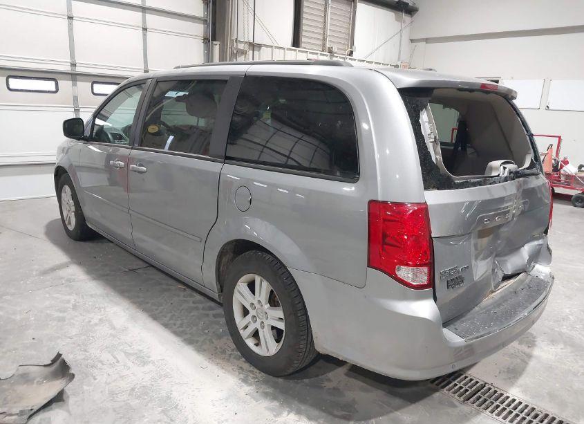 Photo 3 of 2013 Dodge Grand CARAVAN SXT (VIN 2C4RDGCG4DR758612)