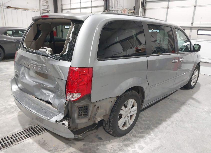 Photo 4 of 2013 Dodge Grand CARAVAN SXT (VIN 2C4RDGCG4DR758612)