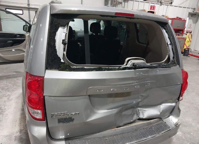 Photo 6 of 2013 Dodge Grand CARAVAN SXT (VIN 2C4RDGCG4DR758612)