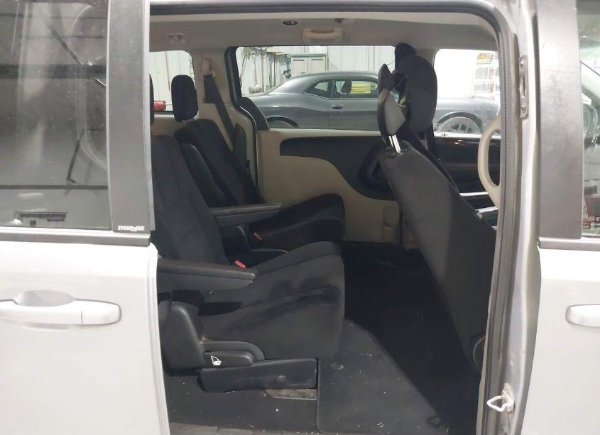 Photo 8 of 2013 Dodge Grand CARAVAN SXT (VIN 2C4RDGCG4DR758612)