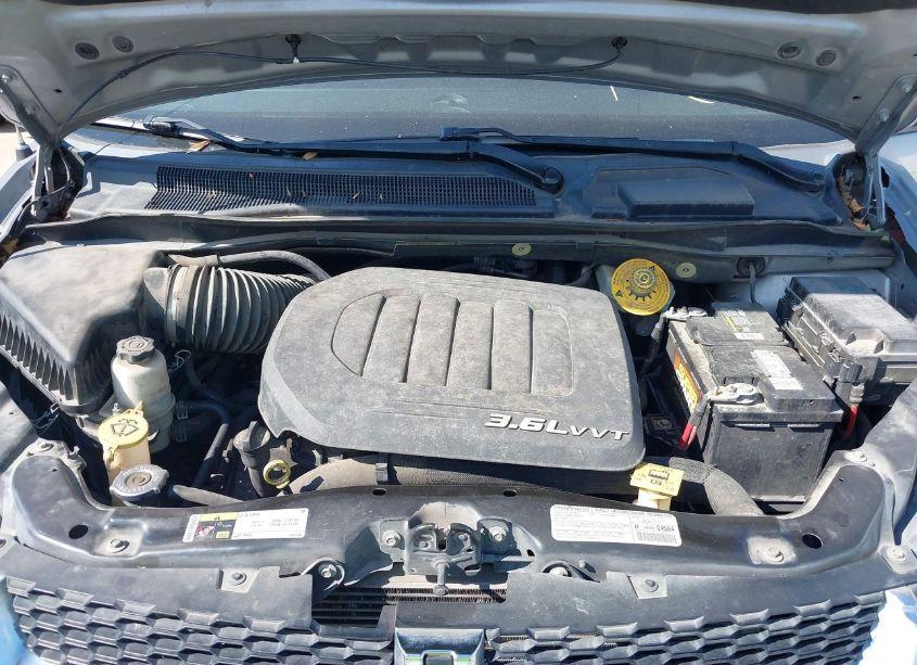 Photo 10 of 2013 Dodge Grand CARAVAN SXT (VIN 2C4RDGCG4DR759372)