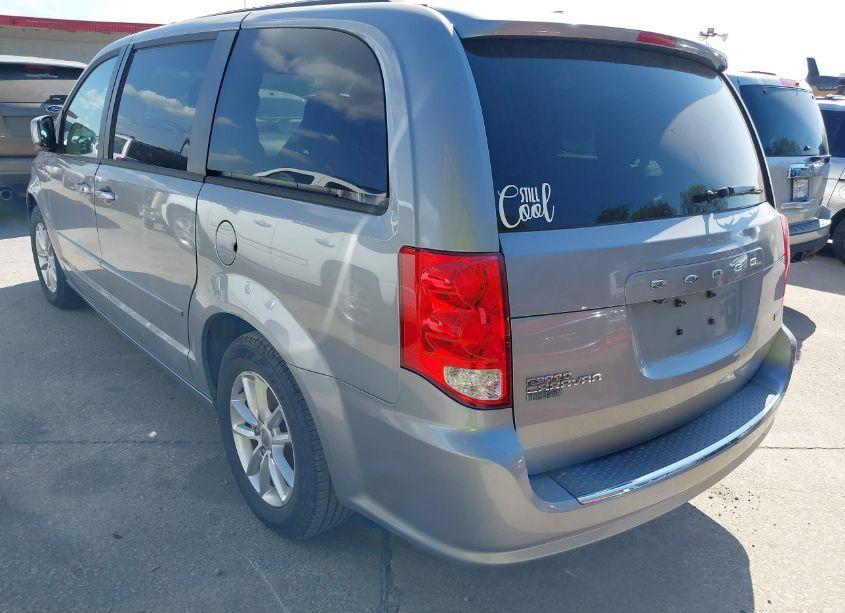 Photo 3 of 2013 Dodge Grand CARAVAN SXT (VIN 2C4RDGCG4DR759372)