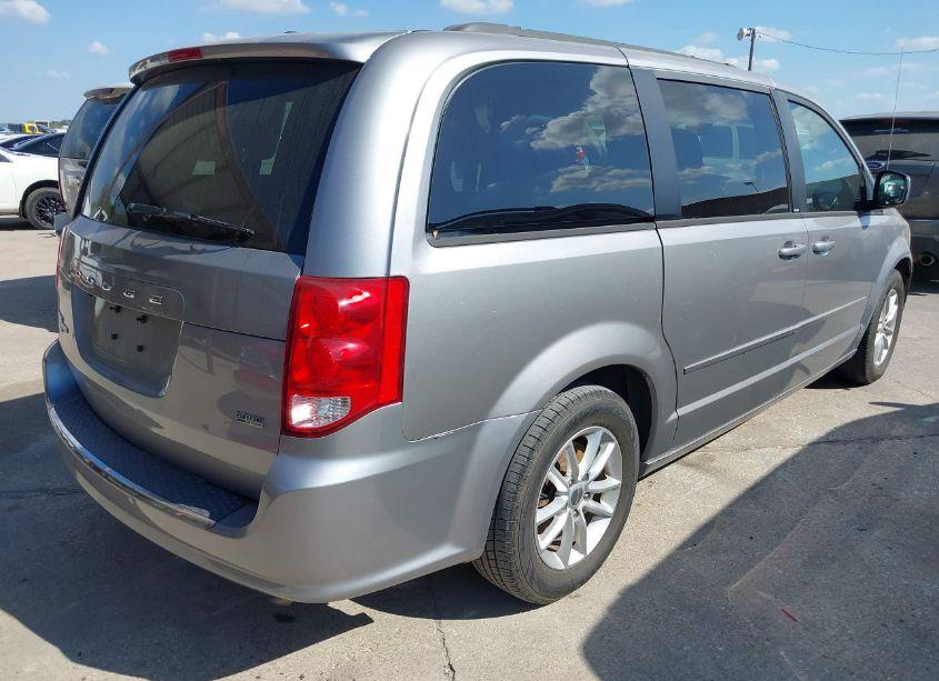 Photo 4 of 2013 Dodge Grand CARAVAN SXT (VIN 2C4RDGCG4DR759372)