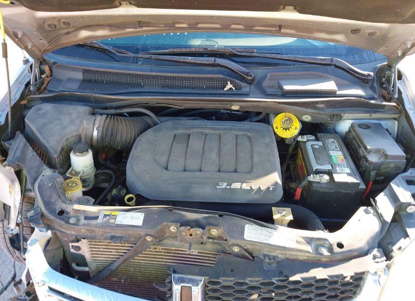 Photo 10 of 2013 Dodge Grand CARAVAN SXT (VIN 2C4RDGCG4DR817044)