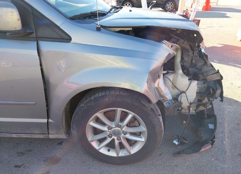 Photo 12 of 2013 Dodge Grand CARAVAN SXT (VIN 2C4RDGCG4DR817044)