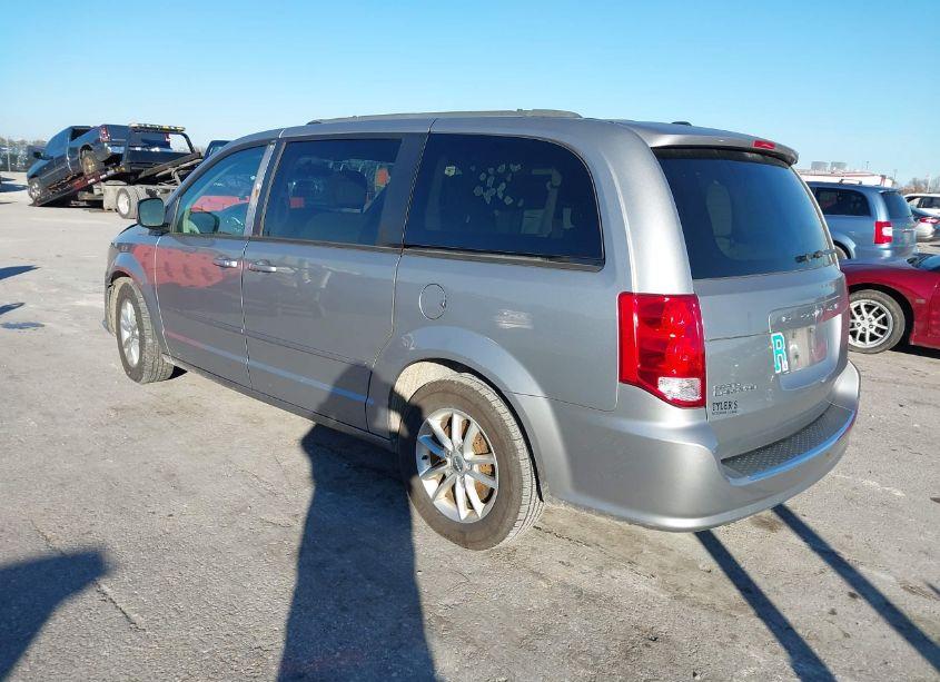 Photo 3 of 2013 Dodge Grand CARAVAN SXT (VIN 2C4RDGCG4DR817044)