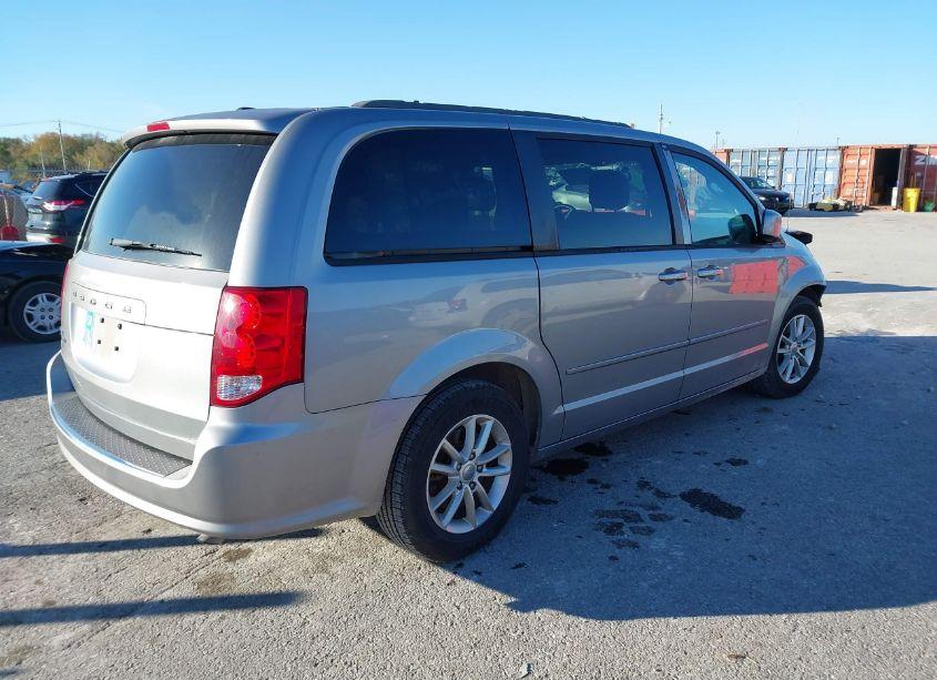 Photo 4 of 2013 Dodge Grand CARAVAN SXT (VIN 2C4RDGCG4DR817044)