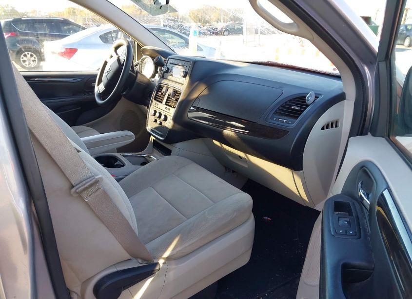 Photo 5 of 2013 Dodge Grand CARAVAN SXT (VIN 2C4RDGCG4DR817044)