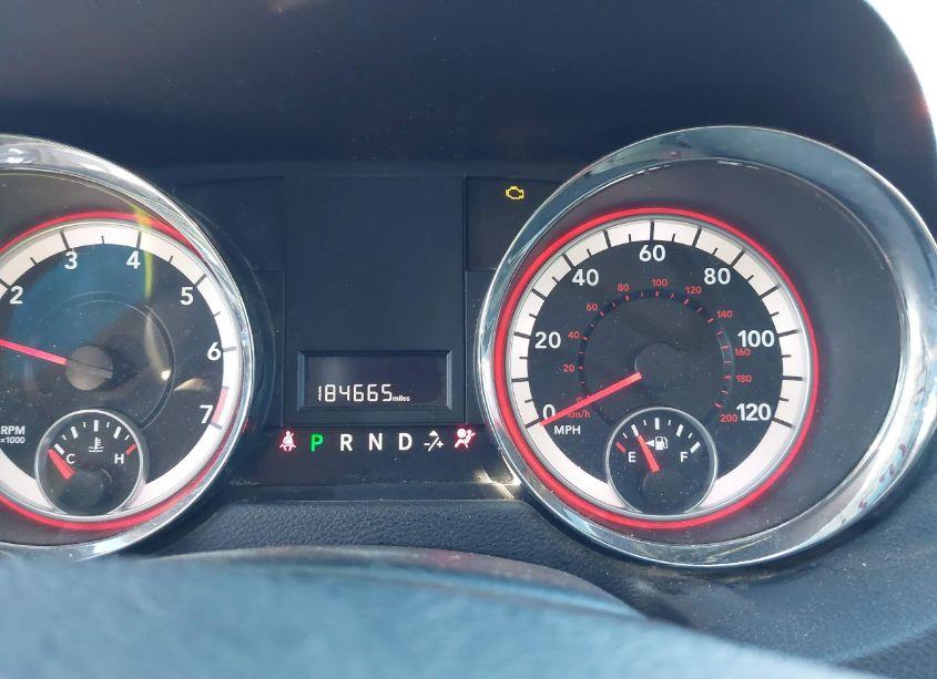 Photo 7 of 2013 Dodge Grand CARAVAN SXT (VIN 2C4RDGCG4DR817044)