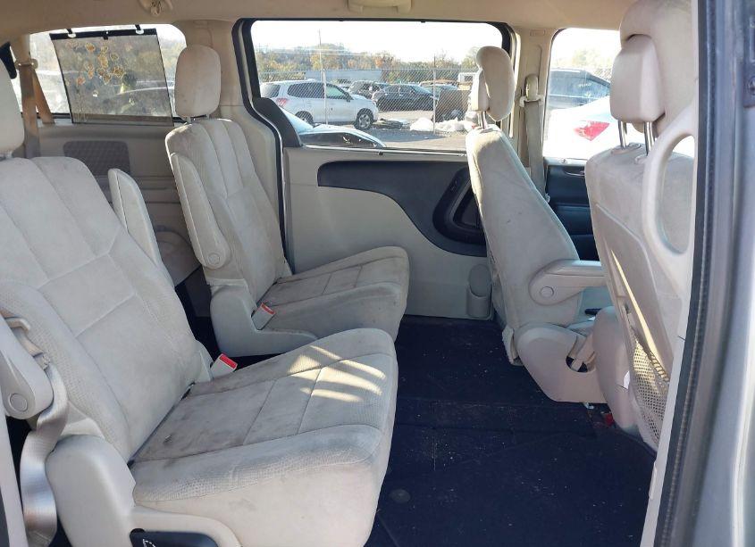 Photo 8 of 2013 Dodge Grand CARAVAN SXT (VIN 2C4RDGCG4DR817044)