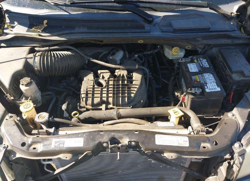 Photo 10 of 2013 Dodge Grand CARAVAN SXT (VIN 2C4RDGCG4DR820669)