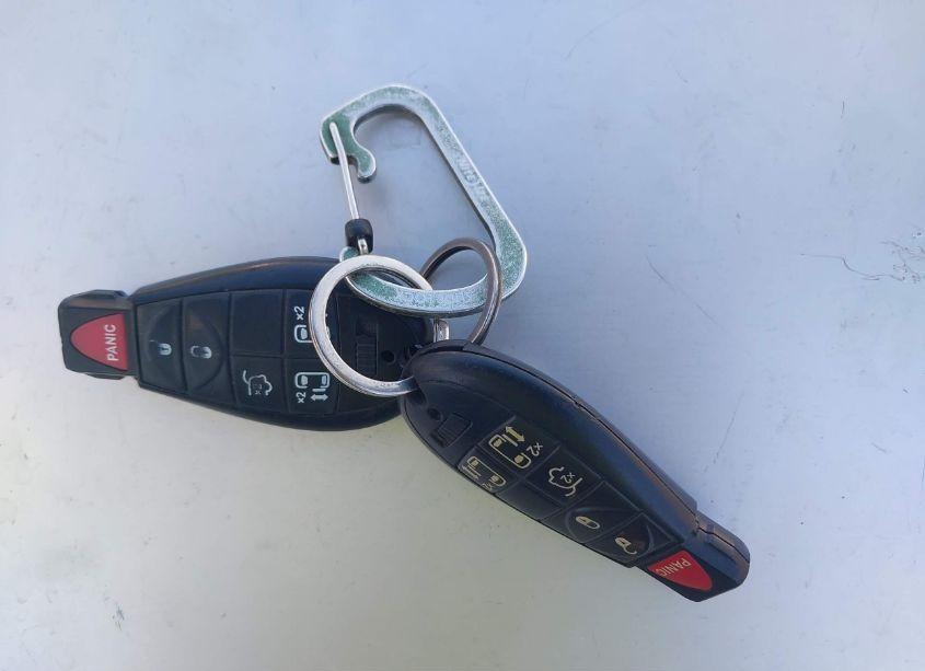 Photo 11 of 2013 Dodge Grand CARAVAN SXT (VIN 2C4RDGCG4DR820669)