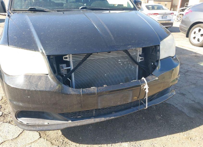 Photo 12 of 2013 Dodge Grand CARAVAN SXT (VIN 2C4RDGCG4DR820669)