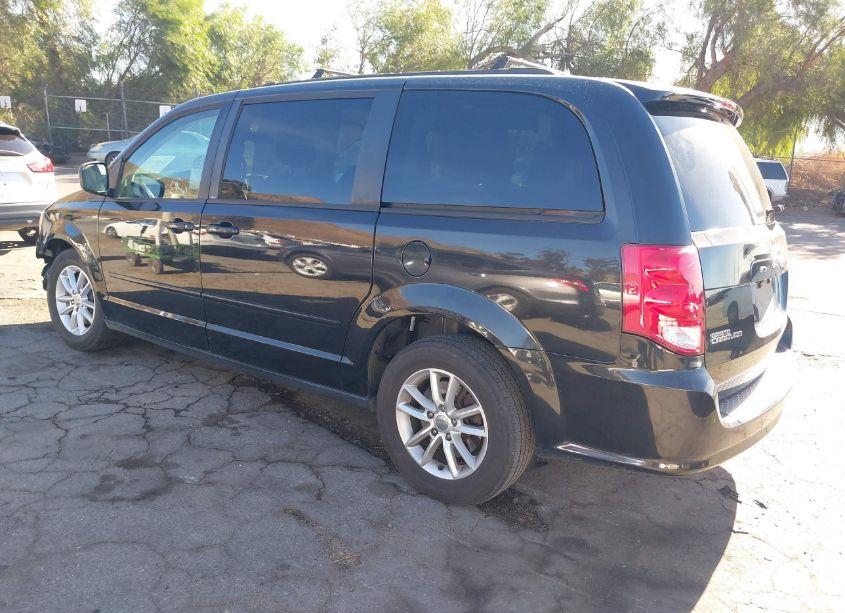Photo 3 of 2013 Dodge Grand CARAVAN SXT (VIN 2C4RDGCG4DR820669)