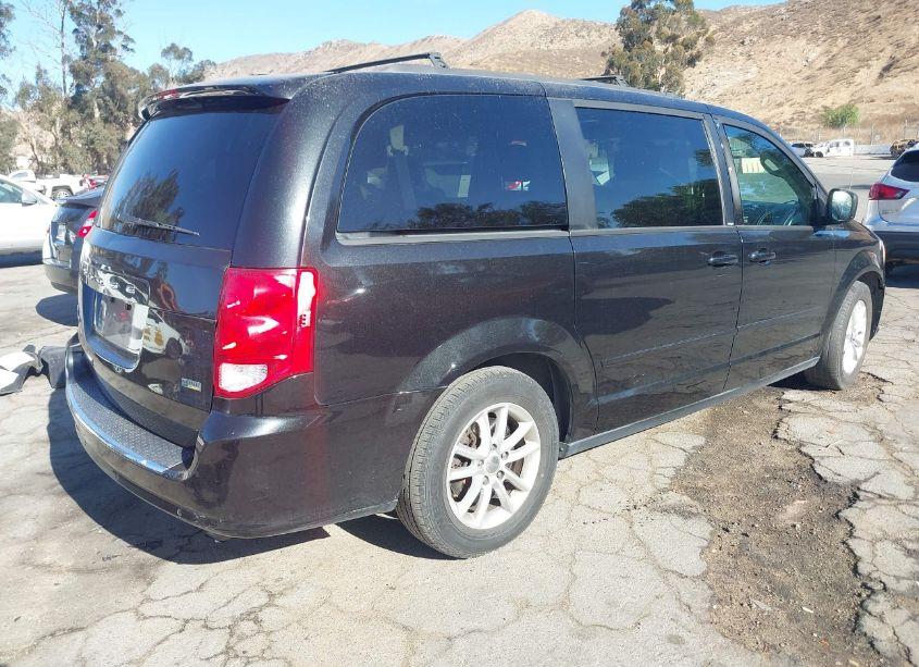 Photo 4 of 2013 Dodge Grand CARAVAN SXT (VIN 2C4RDGCG4DR820669)