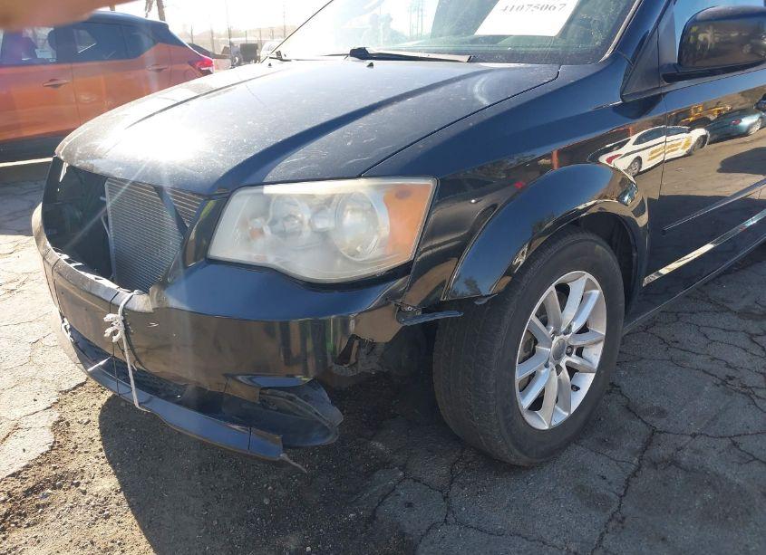 Photo 6 of 2013 Dodge Grand CARAVAN SXT (VIN 2C4RDGCG4DR820669)