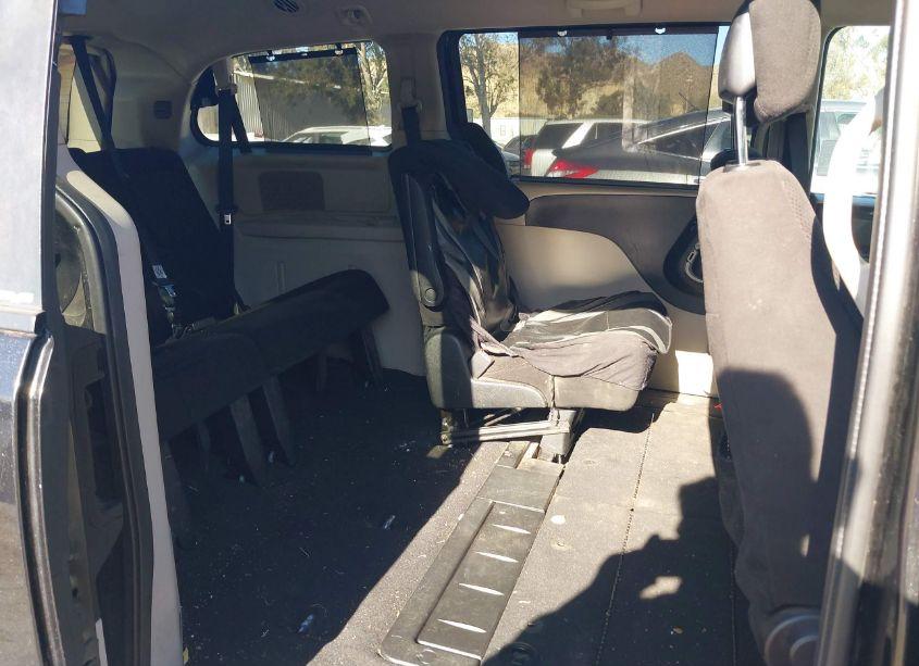 Photo 8 of 2013 Dodge Grand CARAVAN SXT (VIN 2C4RDGCG4DR820669)