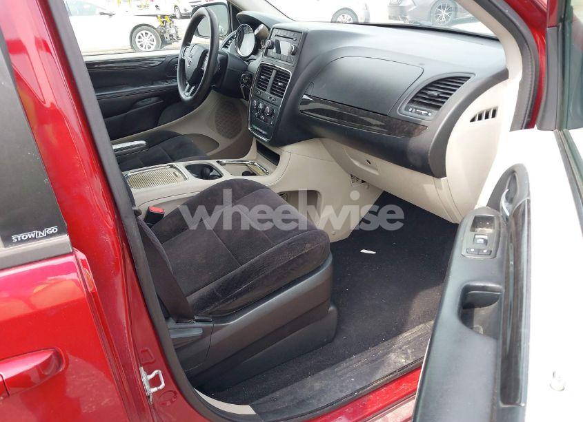 Photo 5 of 2014 Dodge Grand CARAVAN SXT (VIN 2C4RDGCG4ER120877)