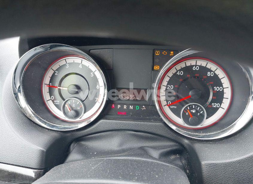 Photo 7 of 2014 Dodge Grand CARAVAN SXT (VIN 2C4RDGCG4ER120877)