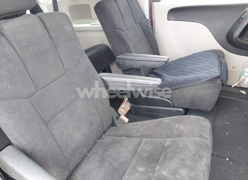 Photo 8 of 2014 Dodge Grand CARAVAN SXT (VIN 2C4RDGCG4ER120877)