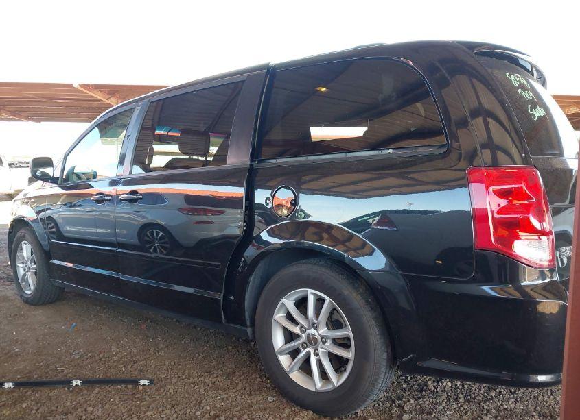 Photo 3 of 2014 Dodge Grand CARAVAN SXT (VIN 2C4RDGCG4ER129868)