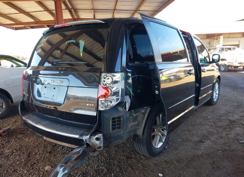 Photo 4 of 2014 Dodge Grand CARAVAN SXT (VIN 2C4RDGCG4ER129868)