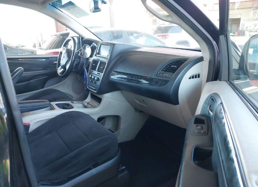 Photo 5 of 2014 Dodge Grand CARAVAN SXT (VIN 2C4RDGCG4ER129868)