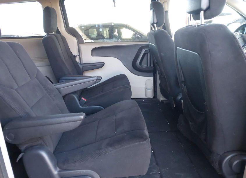 Photo 8 of 2014 Dodge Grand CARAVAN SXT (VIN 2C4RDGCG4ER129868)