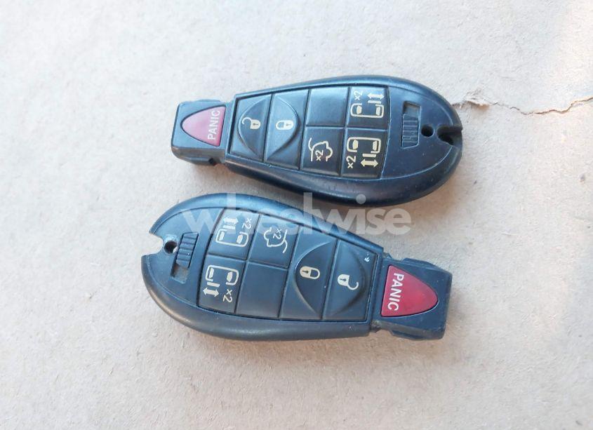 Photo 11 of 2014 Dodge Grand CARAVAN SXT/SXT 30TH ANNIVERSARY (VIN 2C4RDGCG4ER173207)