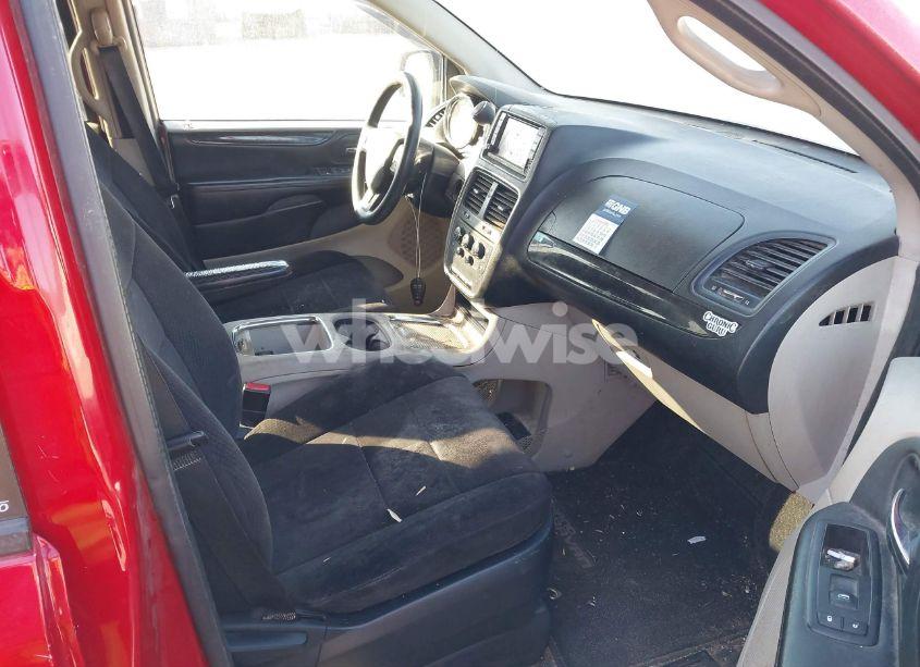 Photo 5 of 2014 Dodge Grand CARAVAN SXT/SXT 30TH ANNIVERSARY (VIN 2C4RDGCG4ER173207)