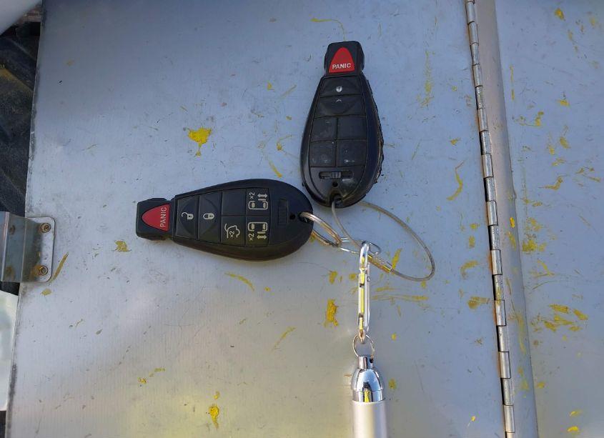 Photo 11 of 2014 Dodge Grand CARAVAN SXT (VIN 2C4RDGCG4ER181968)