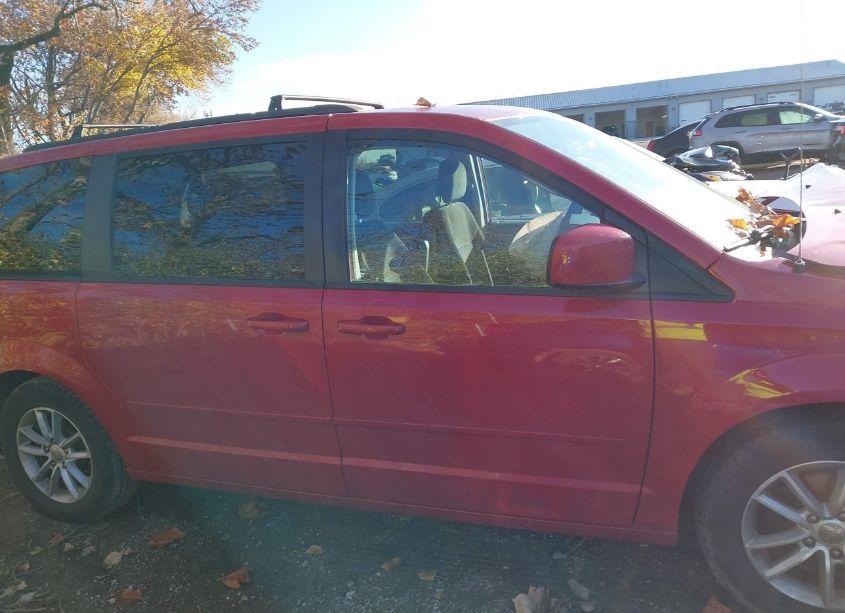 Photo 13 of 2014 Dodge Grand CARAVAN SXT (VIN 2C4RDGCG4ER181968)