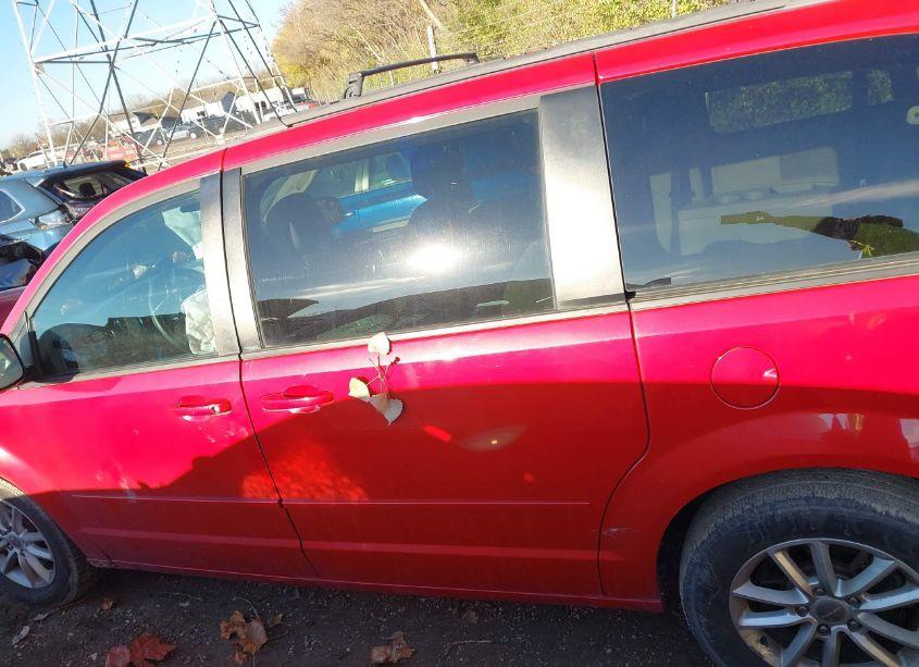 Photo 14 of 2014 Dodge Grand CARAVAN SXT (VIN 2C4RDGCG4ER181968)