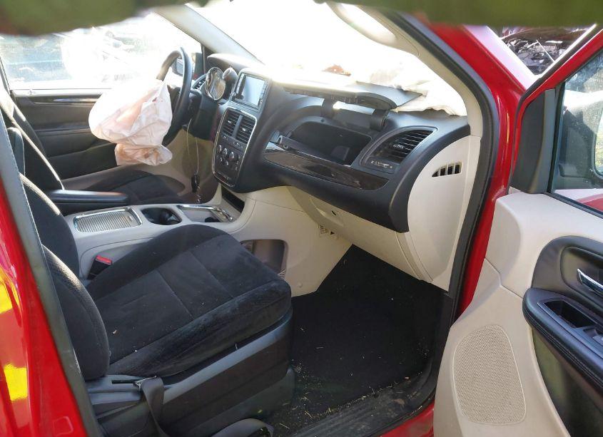 Photo 5 of 2014 Dodge Grand CARAVAN SXT (VIN 2C4RDGCG4ER181968)