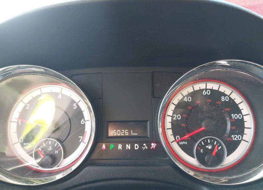 Photo 7 of 2014 Dodge Grand CARAVAN SXT (VIN 2C4RDGCG4ER181968)