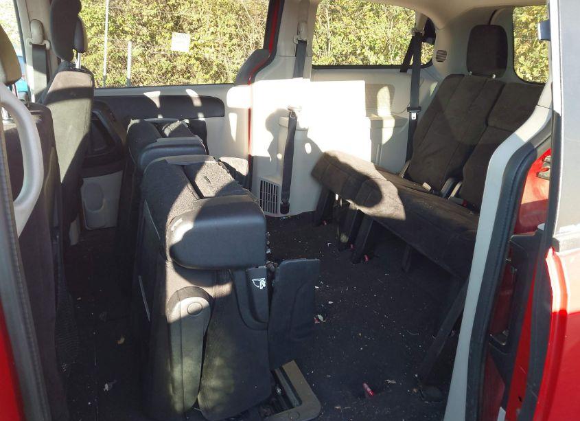 Photo 8 of 2014 Dodge Grand CARAVAN SXT (VIN 2C4RDGCG4ER181968)