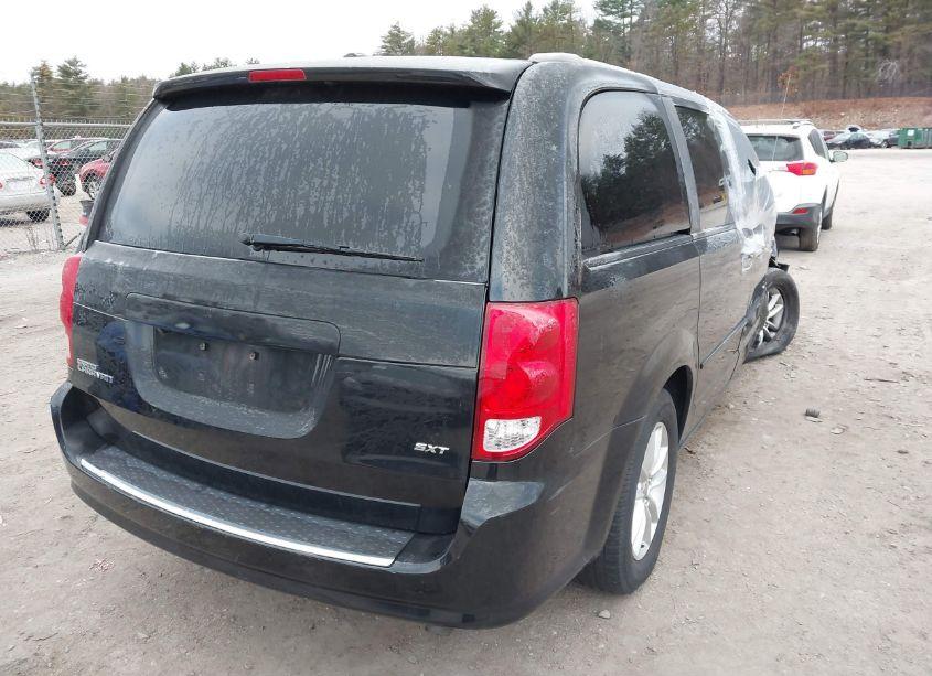 Photo 4 of 2014 Dodge Grand CARAVAN SXT (VIN 2C4RDGCG4ER199502)