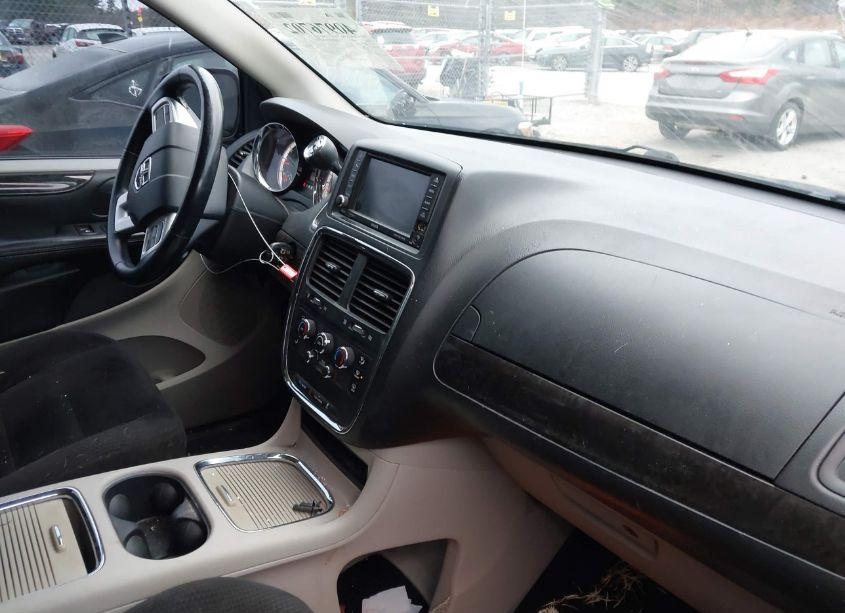 Photo 5 of 2014 Dodge Grand CARAVAN SXT (VIN 2C4RDGCG4ER199502)