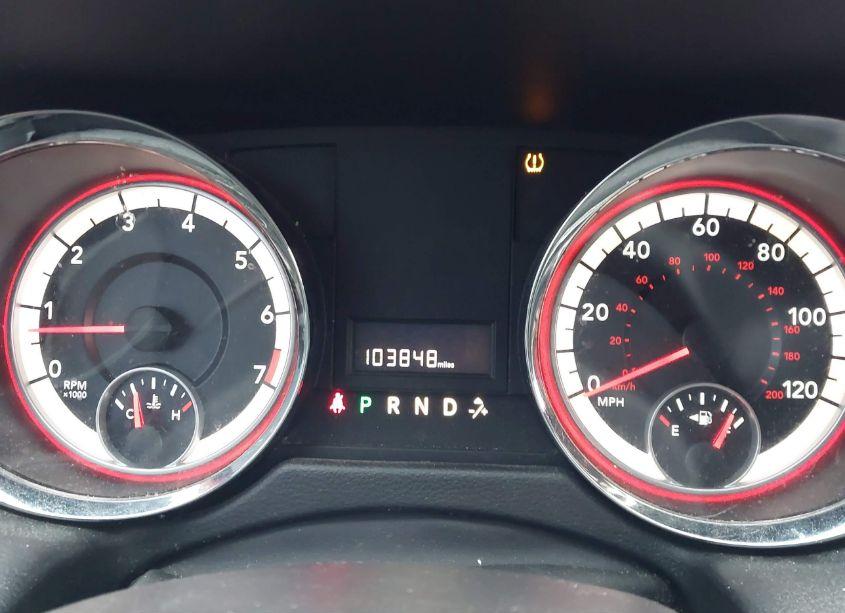 Photo 7 of 2014 Dodge Grand CARAVAN SXT (VIN 2C4RDGCG4ER199502)