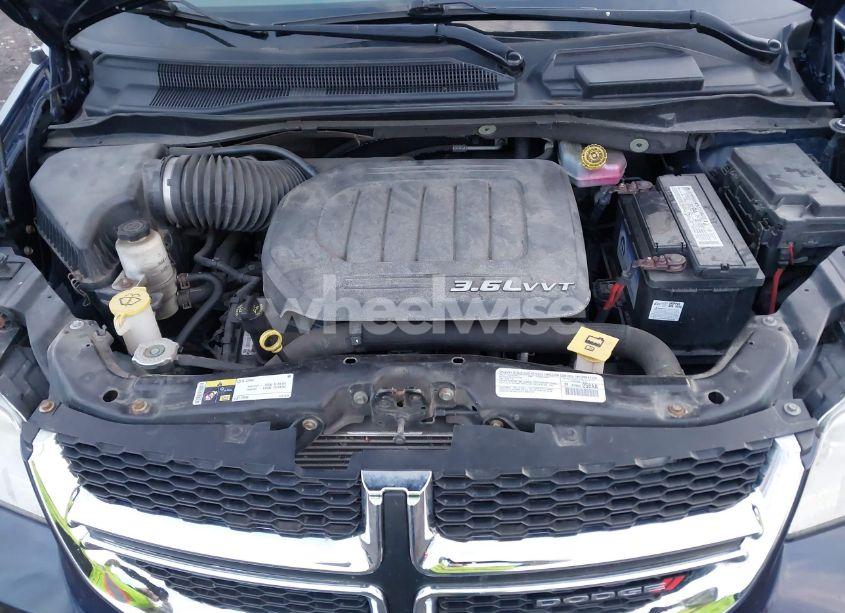 Photo 10 of 2014 Dodge Grand CARAVAN SXT (VIN 2C4RDGCG4ER239447)