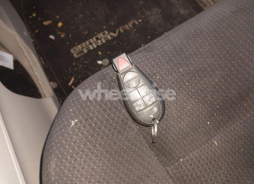 Photo 11 of 2014 Dodge Grand CARAVAN SXT (VIN 2C4RDGCG4ER239447)