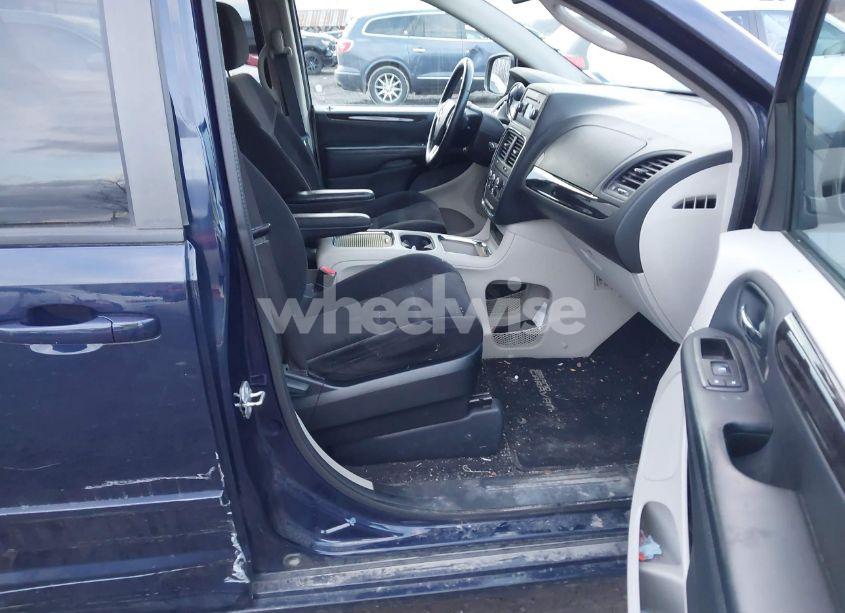 Photo 5 of 2014 Dodge Grand CARAVAN SXT (VIN 2C4RDGCG4ER239447)